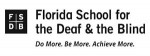 florida-school-for-the-deaf-and-the-blind-logo-design