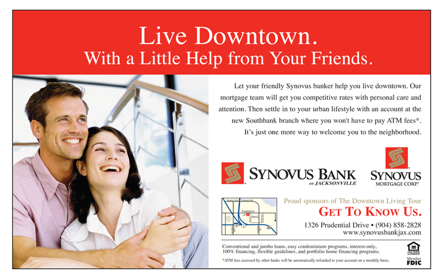 bank advertising campaigns by RLS Group advertising and marketing agency in Jacksonville Florida