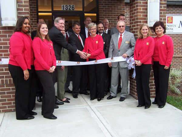 bank ad and marketing campaigns by RLS Group advertising and marketing agency in Jacksonville Florida