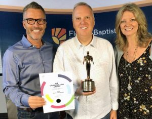 Video presentation wins Telly Award and Communicator Award - RLS Group advertising agency produces and writes video presentations