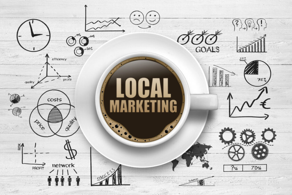 local marketing services